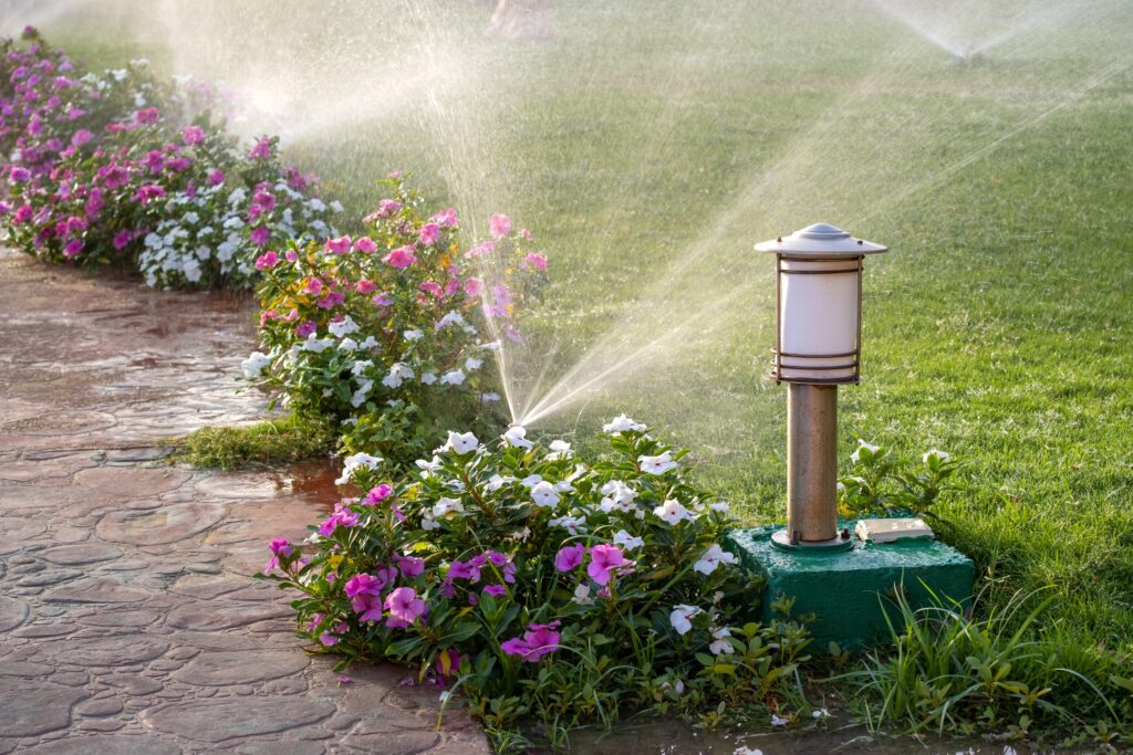 Bay Area Property Owners: Maximize Savings with Smart Irrigation
