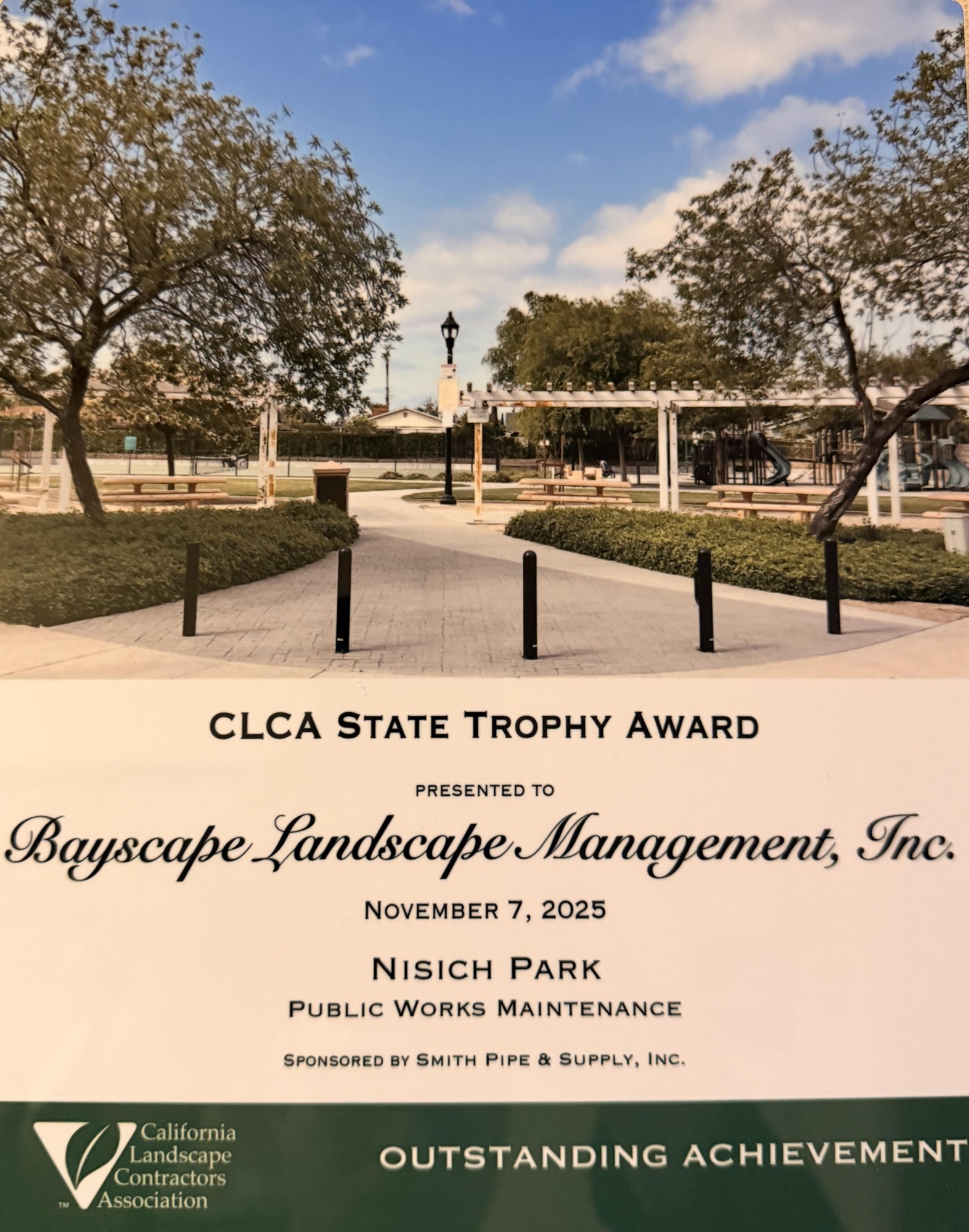 Bayscape Awards 2025