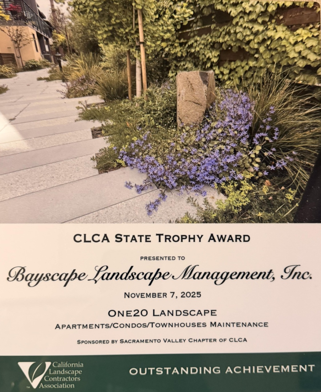 Bayscape Awards 2025